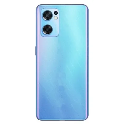 Full Body Housing for Oppo Reno 7 5G China - Blue By Sparestream