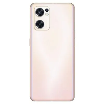 Full Body Housing for Oppo Reno 7 5G China - Gold By Sparestream