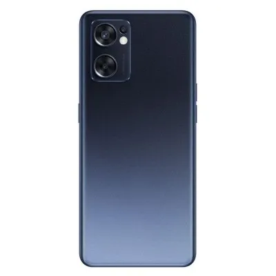 Full Body Housing for Oppo Reno 7 5G China - Black By Sparestream