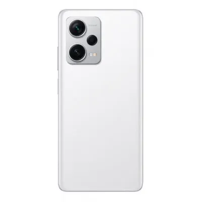 Full Body Housing for Xiaomi Redmi Note 12 Pro Plus 5G - White by Sparestream
