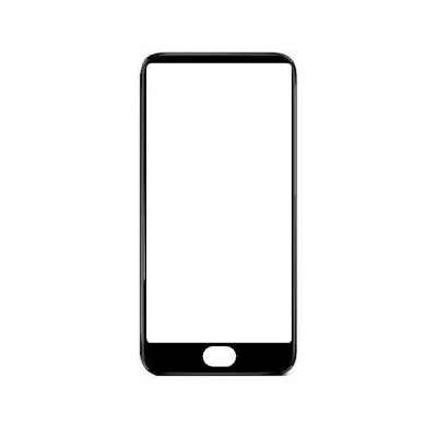 Front Glass for Xiaomi Mi7 Plus - White by Sparestream