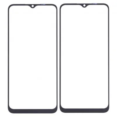 Front Glass for Xiaomi Redmi 10C 4G - White by Sparestream