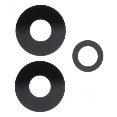 Camera Lens for Xiaomi Redmi Note 12 Pro Plus 5G Blue by Sparestream