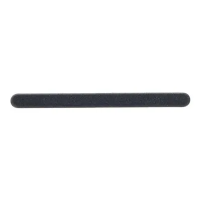 Volume Side Button Outer for Xiaomi Redmi Note 12 Pro Plus 5G Black - Plastic Key by Sparestream
