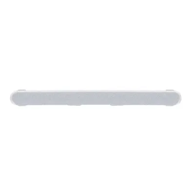 Volume Side Button Outer for Xiaomi Redmi Note 12 Pro Plus 5G White - Plastic Key by Sparestream
