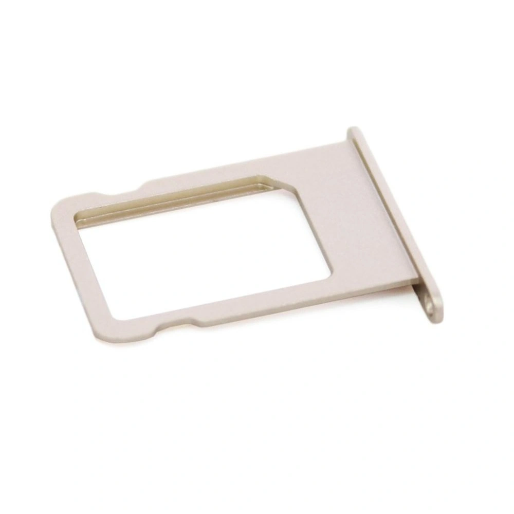SIM Card Holder Tray for Apple iPhone 4s 64GB - Black
