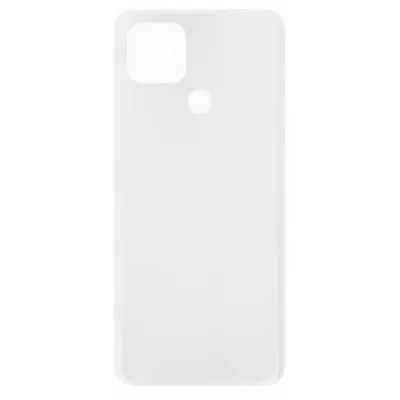 Full Body Housing for OPPO A15 - White by Sparestream