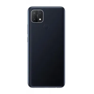 Full Body Housing for OPPO A15 - Black by Sparestream