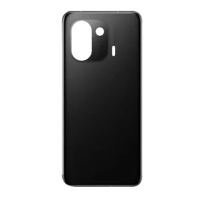 Back Panel Cover for Xiaomi Mi 11 Pro - Black by Sparestream