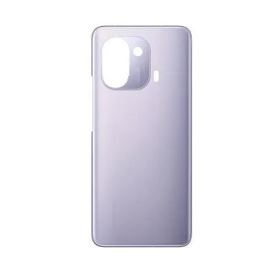 Back Panel Cover for Xiaomi Mi 11 Pro - Purple by Sparestream