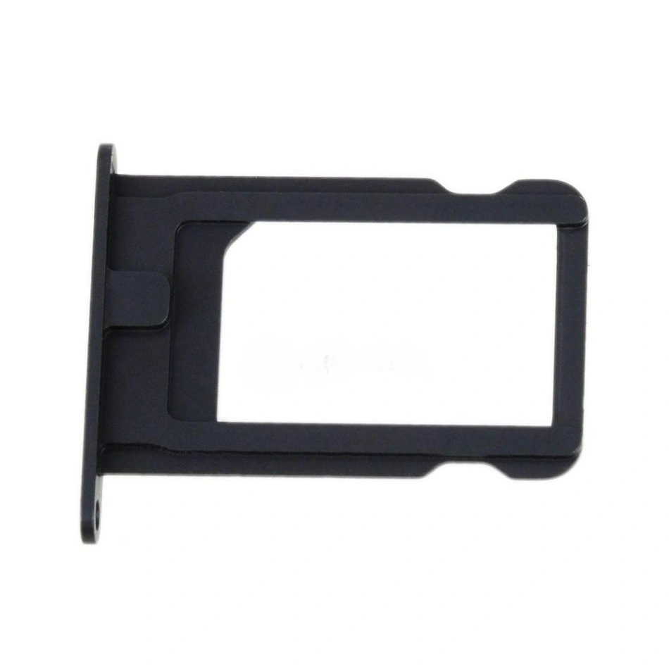 SIM Card Holder Tray for Apple iPhone SE 32GB - Black