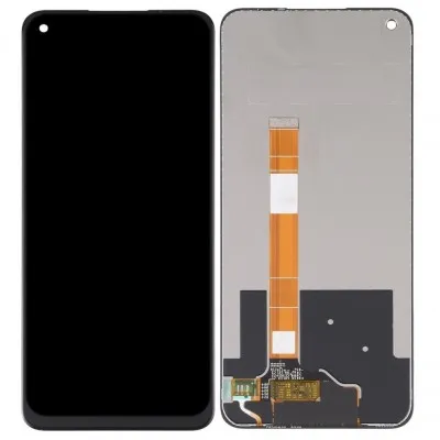 LCD with Touch Screen for Oppo A72 Blue By Sparestream