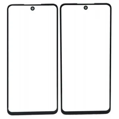 Front Glass for Infinix Note 30 5G - Black by Sparestream