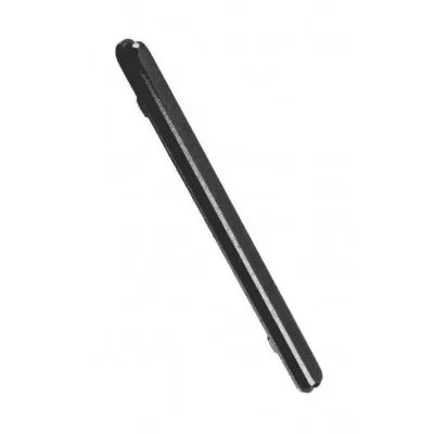 Volume Side Button Outer for OPPO A15 White - Plastic Key by Sparestream