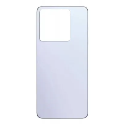 Back Panel Cover for Xiaomi Redmi Note 13 Pro 5G - Purple by Sparestream