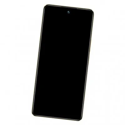 Middle Frame Ring Only for Infinix Note 30 5G Black by Sparestream