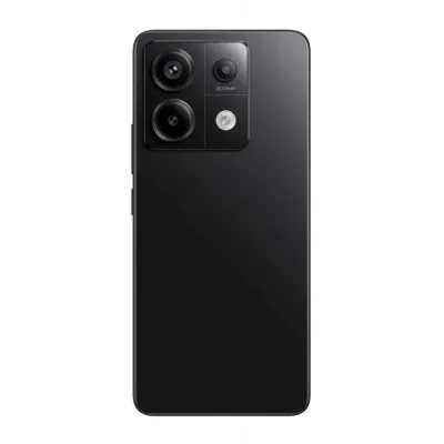 Full Body Housing for Xiaomi Redmi Note 13 Pro 5G - Black by Sparestream