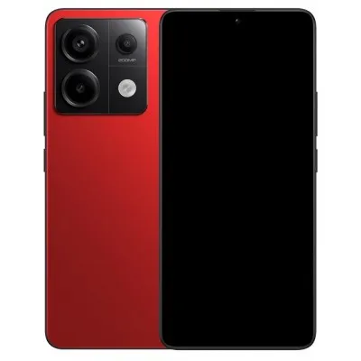 Full Body Housing for Xiaomi Redmi Note 13 Pro 5G - Red by Sparestream