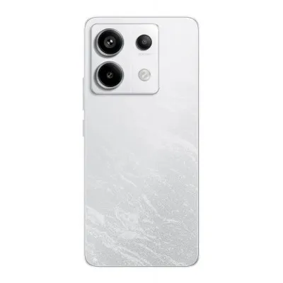 Full Body Housing for Xiaomi Redmi Note 13 Pro 5G - White by Sparestream