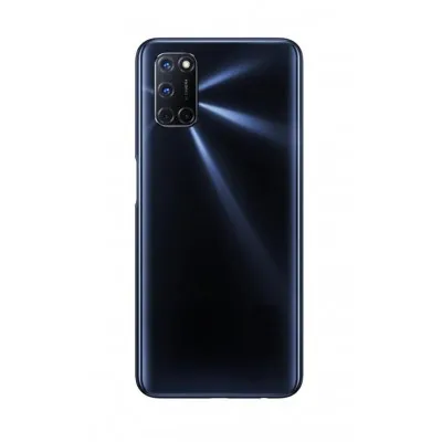 Full Body Housing for Oppo A72 - Black By Sparestream