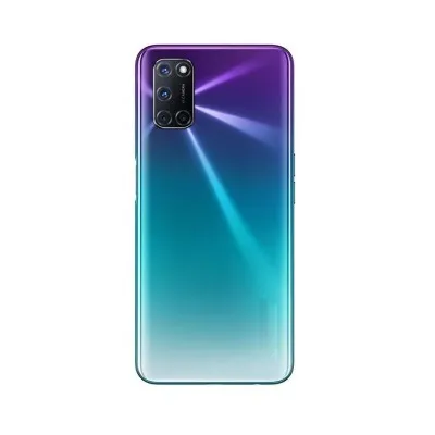 Full Body Housing for Oppo A72 - Purple By Sparestream