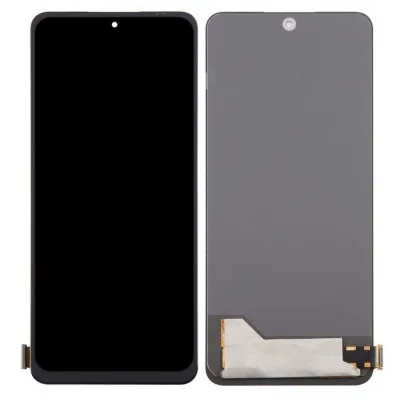 LCD with Touch Screen for Xiaomi Redmi Note 12 4G White by Sparestream