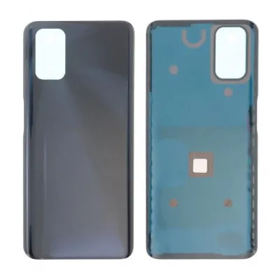 Back Panel Cover for Oppo A72 - Black By Sparestream