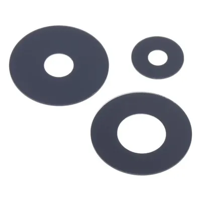 Camera Lens for Xiaomi Redmi Note 13 Pro 5G White by Sparestream