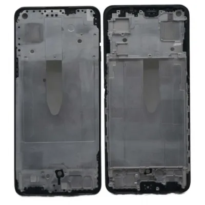 LCD Frame Middle Chassis for Oppo Reno 7 5G -White by Sparestream