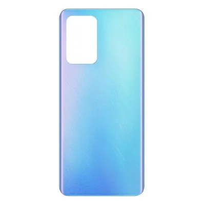 Back Panel Cover for Oppo Reno 7 5G - White by Sparestream