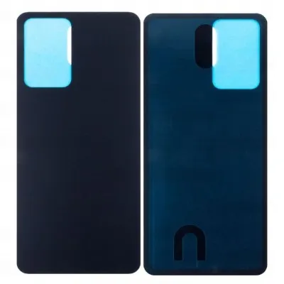 Back Panel Cover for Oppo Reno 7 5G - Black by Sparestream
