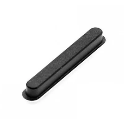 Volume Side Button Outer for Infinix Note 12 Pro 5G Black - Plastic Key by Sparestream