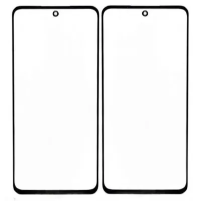 Front Glass for Xiaomi Redmi Note 13 Pro Plus 5G - Black by Sparestream