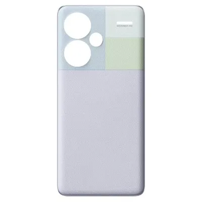 Back Panel Cover for Xiaomi Redmi Note 13 Pro Plus 5G - Purple by Sparestream