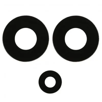 Camera Lens for Xiaomi Redmi Note 12 4G Black by Sparestream