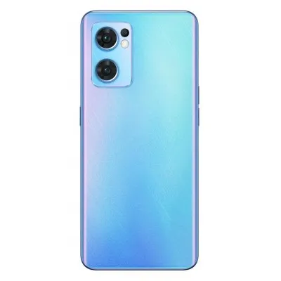 Full Body Housing for Oppo Reno 7 5G - White by Sparestream