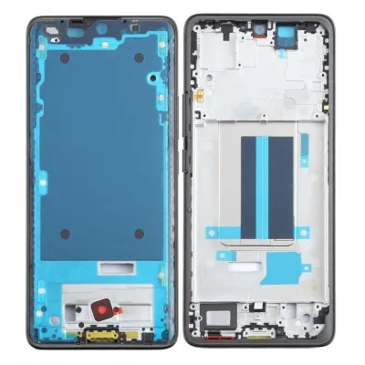 LCD Frame Middle Chassis for Xiaomi Redmi Note 13 Pro Plus 5G - Purple by Sparestream