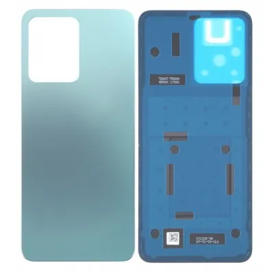 Back Panel Cover for Xiaomi Redmi Note 12 4G - Green by Sparestream