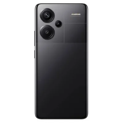 Full Body Housing for Xiaomi Redmi Note 13 Pro Plus 5G - Black by Sparestream