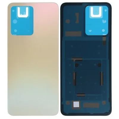 Back Panel Cover for Xiaomi Redmi Note 12 4G - Gold by Sparestream