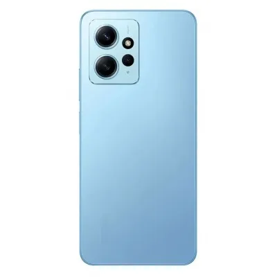 Full Body Housing for Xiaomi Redmi Note 12 4G - Blue by Sparestream