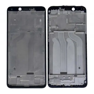 LCD Frame Middle Chassis for Xiaomi Redmi 6 - Blue by Sparestream