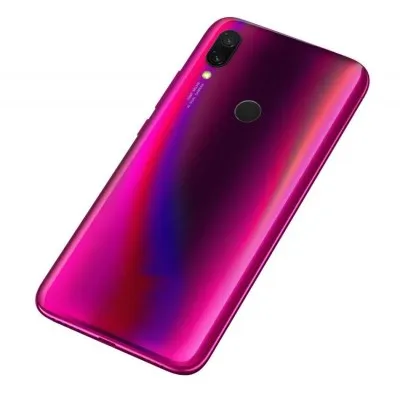 Full Body Housing for Xiaomi Redmi Y3 - Red by Sparestream