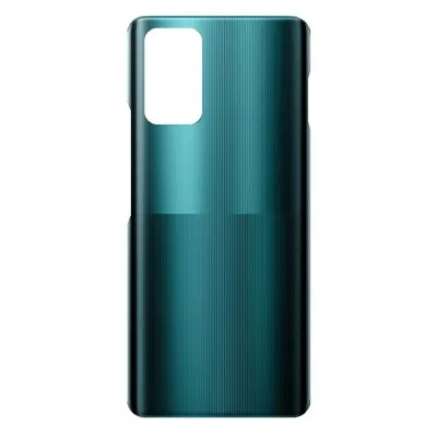 Back Panel Cover for Infinix Note 10 - Green by Sparestream