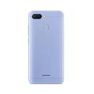 Full Body Housing for Xiaomi Redmi 6 - Blue by Sparestream