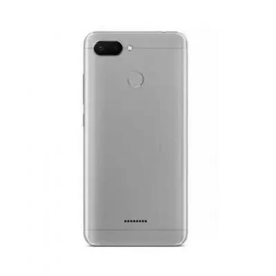Full Body Housing for Xiaomi Redmi 6 - White by Sparestream