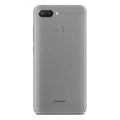 Full Body Housing for Xiaomi Redmi 6 - Grey by Sparestream