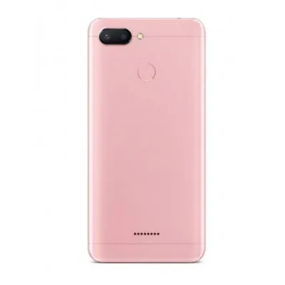 Full Body Housing for Xiaomi Redmi 6 - Rose Gold by Sparestream