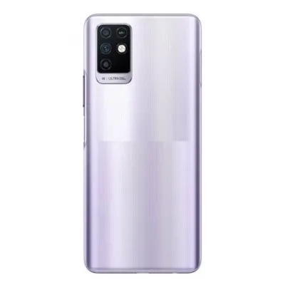 Full Body Housing for Infinix Note 10 - Purple by Sparestream