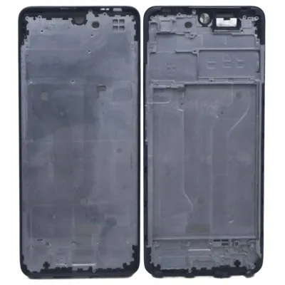 LCD Frame Middle Chassis for Infinix Note 10 - White by Sparestream